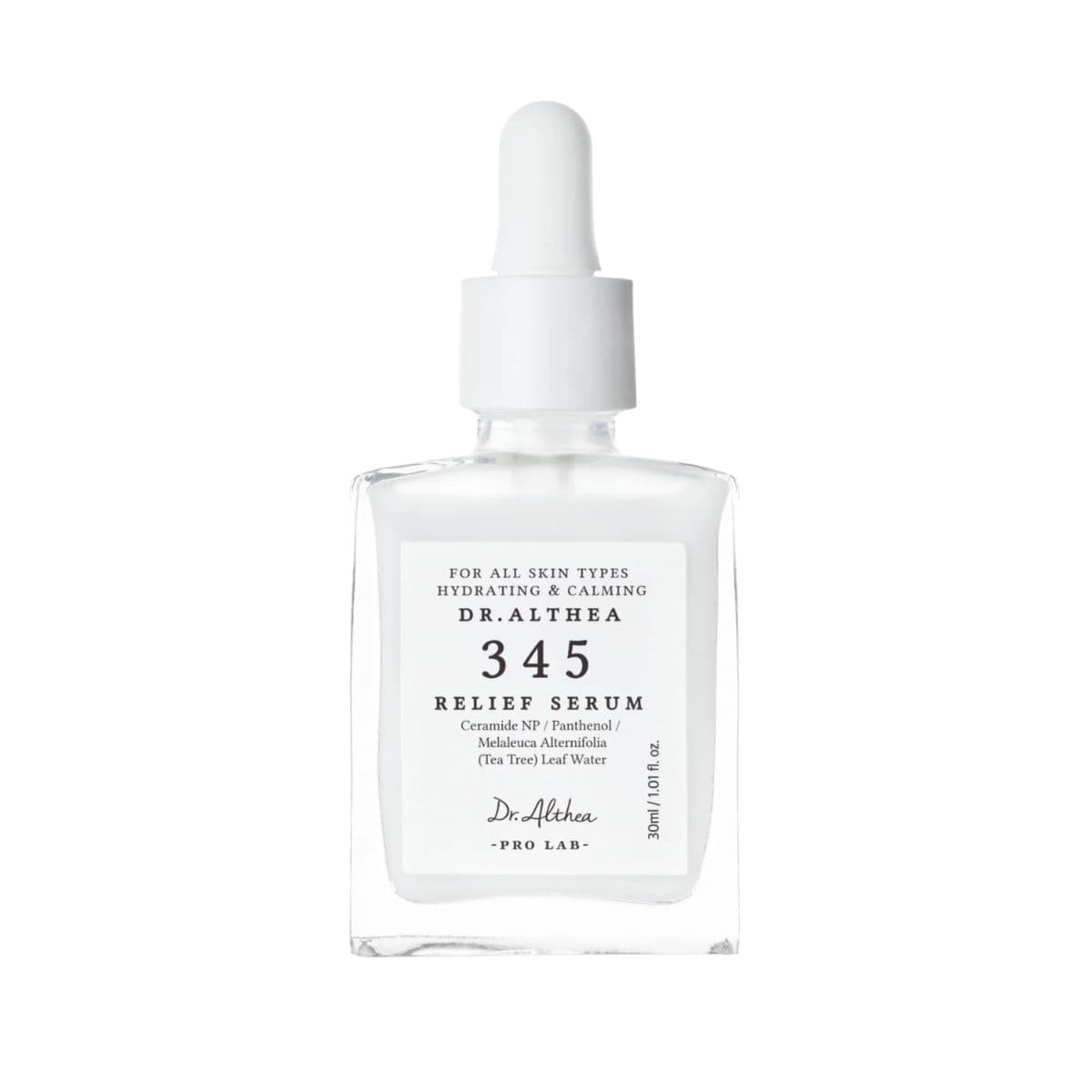 Сироватка відновлююча заспокійлива Dr.Althea 345 Relief Serum