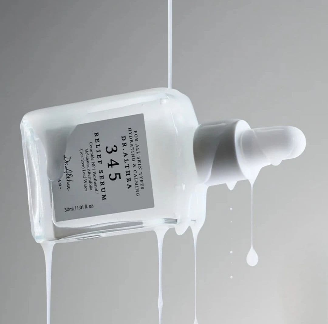 Сироватка відновлююча заспокійлива Dr.Althea 345 Relief Serum 2