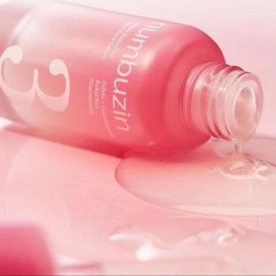 Сироватка для звуження пор з бакучіолом і ніацинамідом Numbuzin No.3 Bifida Bakuchiol Zero Pore Serum 3