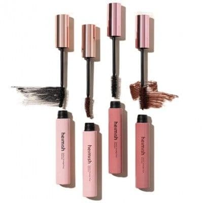 Подовжуюча туш для вій Heimish Dailism Smudge Stop Mascara (Чорна) New 2026 4