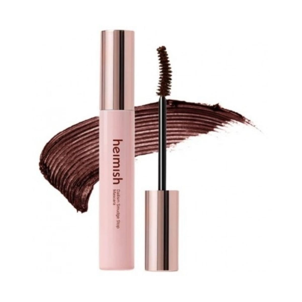 Подовжуюча туш для вій Heimish Dailism Smudge Stop Mascara (Коричнева) New 2026