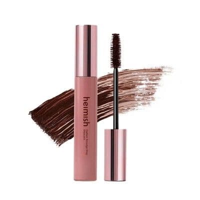 Туш для об'єму вій Heimish Dailism Smudge Stop Mascara Volume (Коричнева) New 2026