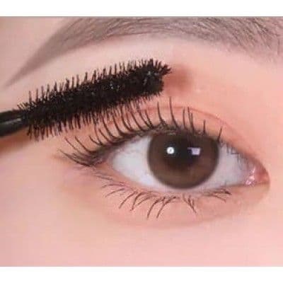 Туш для об'єму вій Heimish Dailism Smudge Stop Mascara Volume (Коричнева) New 2026 3