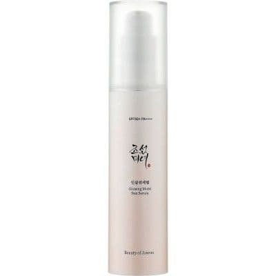 Сонцезахисна сироватка з женьшенем Beauty of Joseon Ginseng Moist Sun Serum SPF50+ PA++++