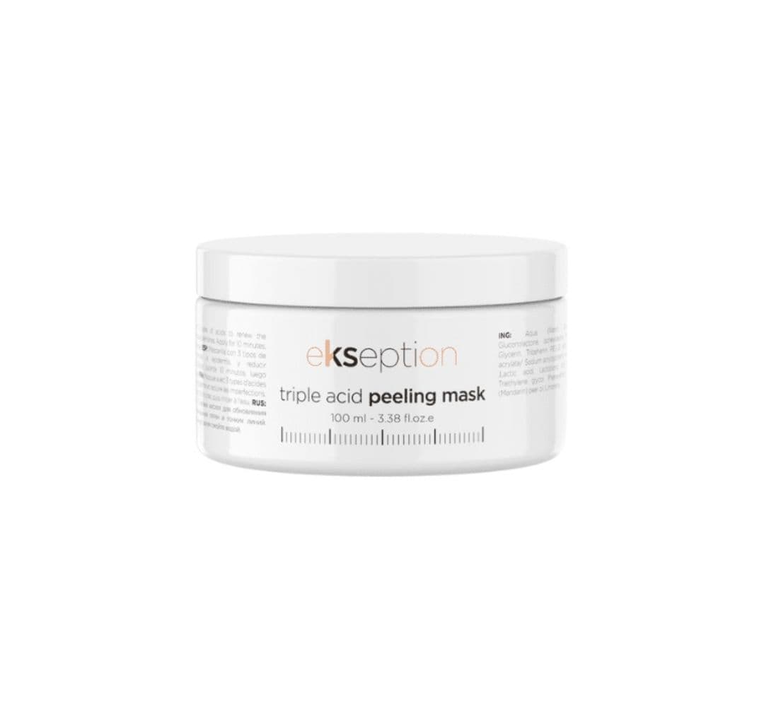 Інтенсивна маска – пілінг Triple Acid Peeling Mask