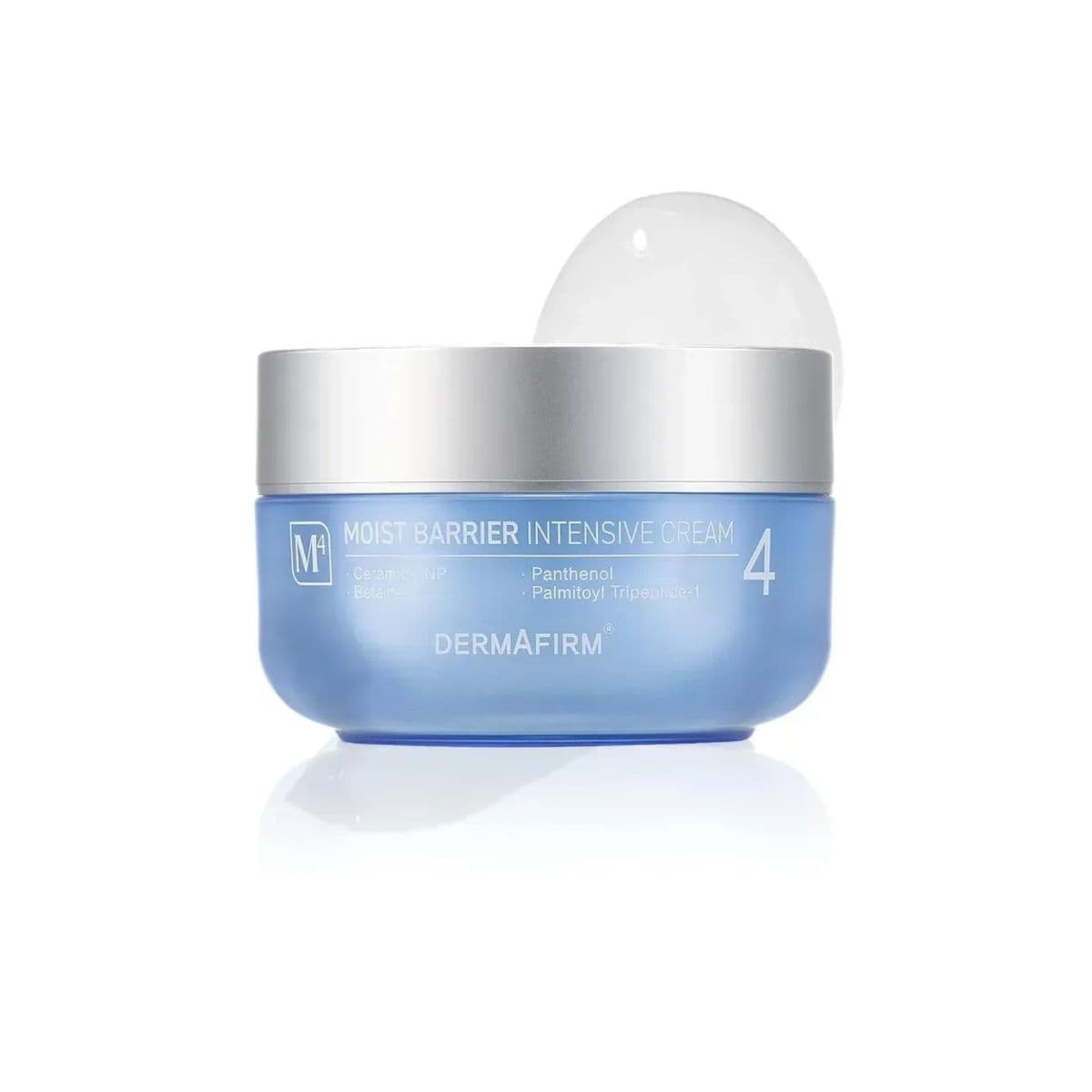 Зволожуючий крем з 6 видами гіалуронової кислоти - Moist Barrier Intensive Cream M4