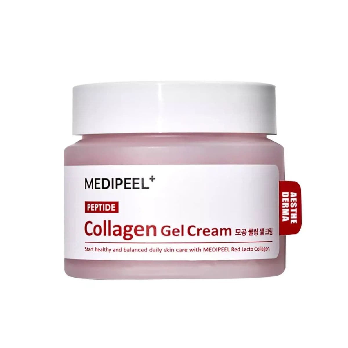 Колагеновий гель-крем для обличчя MEDIPEEL Red Lacto Collagen Hydro Gel Cream