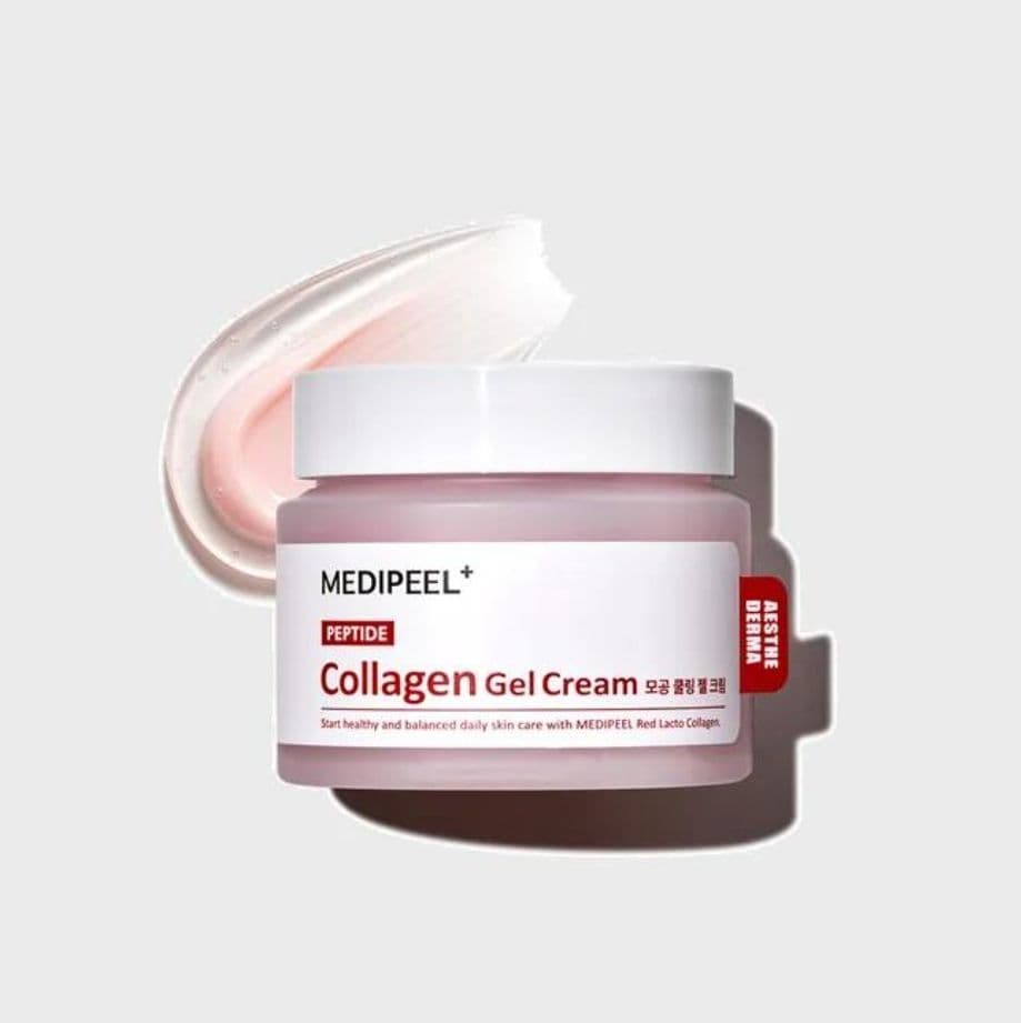 Колагеновий гель-крем для обличчя MEDIPEEL Red Lacto Collagen Hydro Gel Cream 3