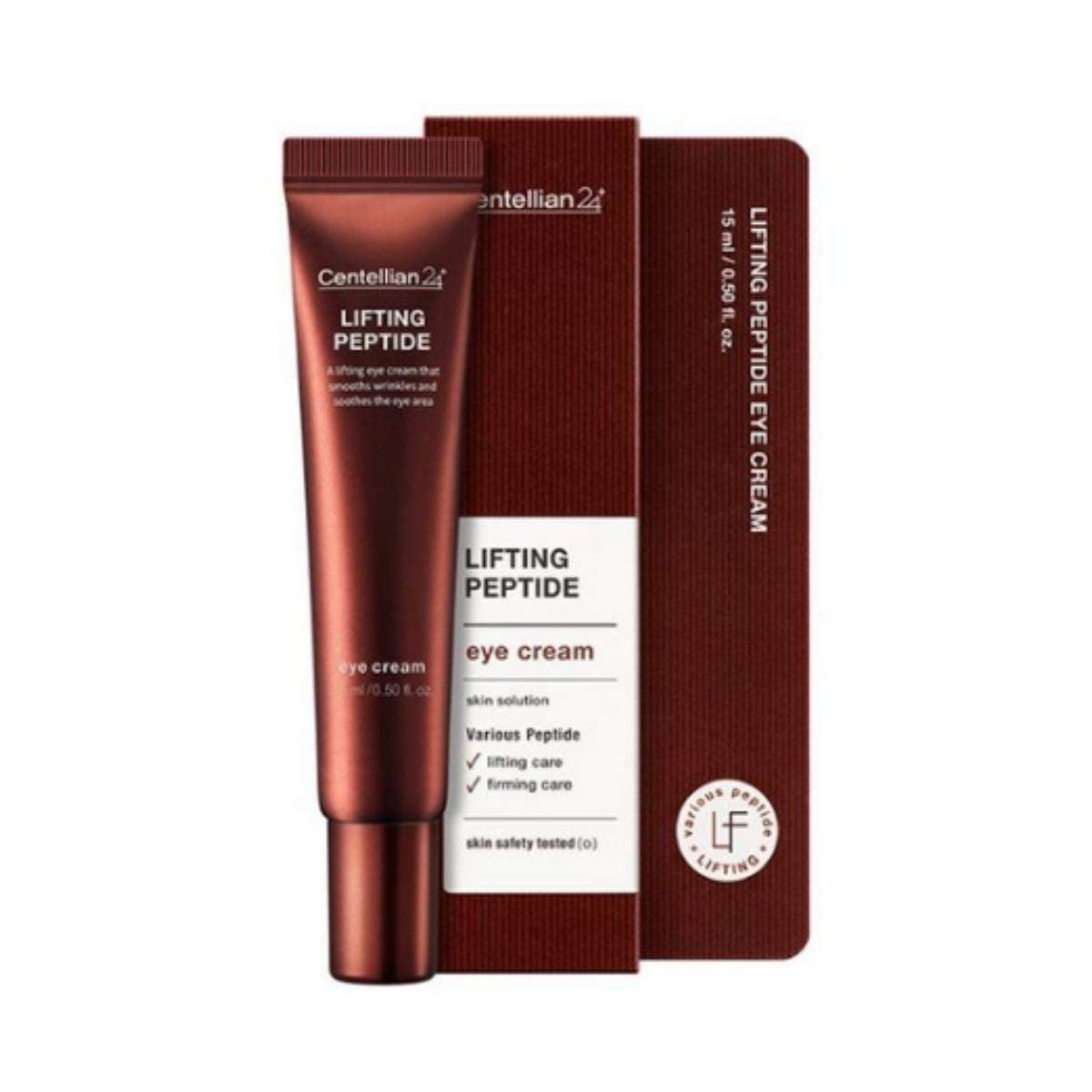 Підтягуючий крем для шкіри навколо очей з пептидами Centellian24 Lifting Peptide Eye Cream 3