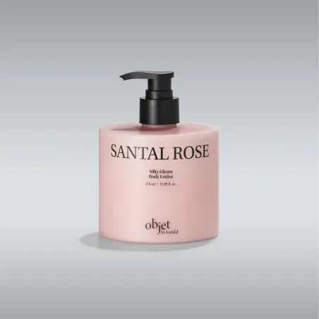 Зволожуючий лосьйон для тіла Objet by Kundal Moist Gleam Body Lotion Santal Rose 2