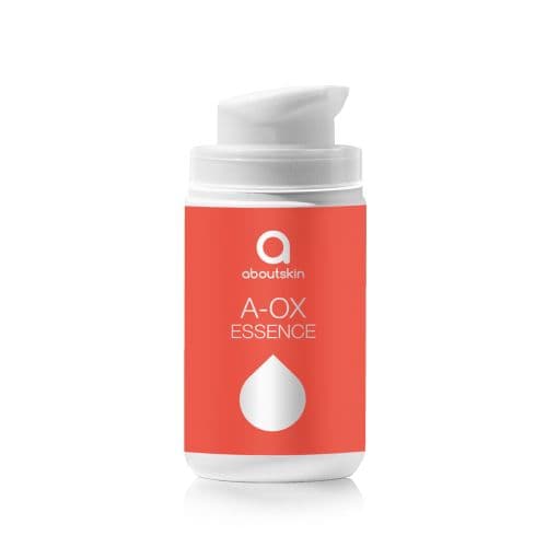 Антиоксидантна, омолоджуюча сироватка ABOUT SKIN A-OX Essence 