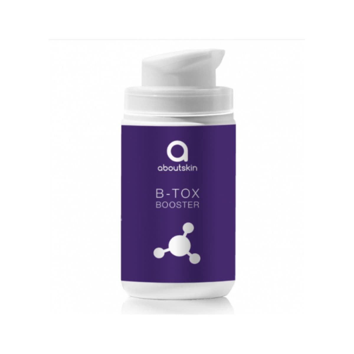 Сироватка від мімічних зморшок з пептидним комплексом ABOUT SKIN B-Tox Booster