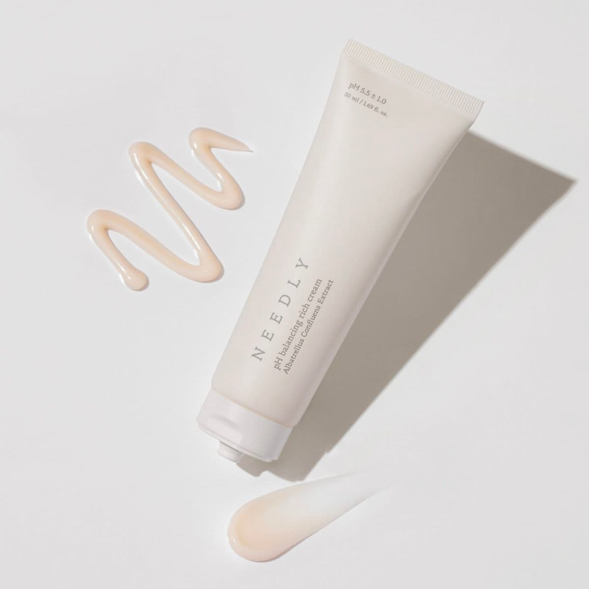 Інтенсивний зволожуючий крем з екстрактом гриба Альбатрелус Needly pH Balancing Rich Cream 2