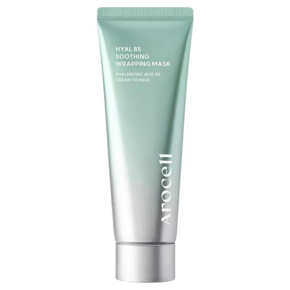 Заспокійлива, охолоджуюча маска-плівка Arocell Hyal B5 Soothing Wrapping Mask