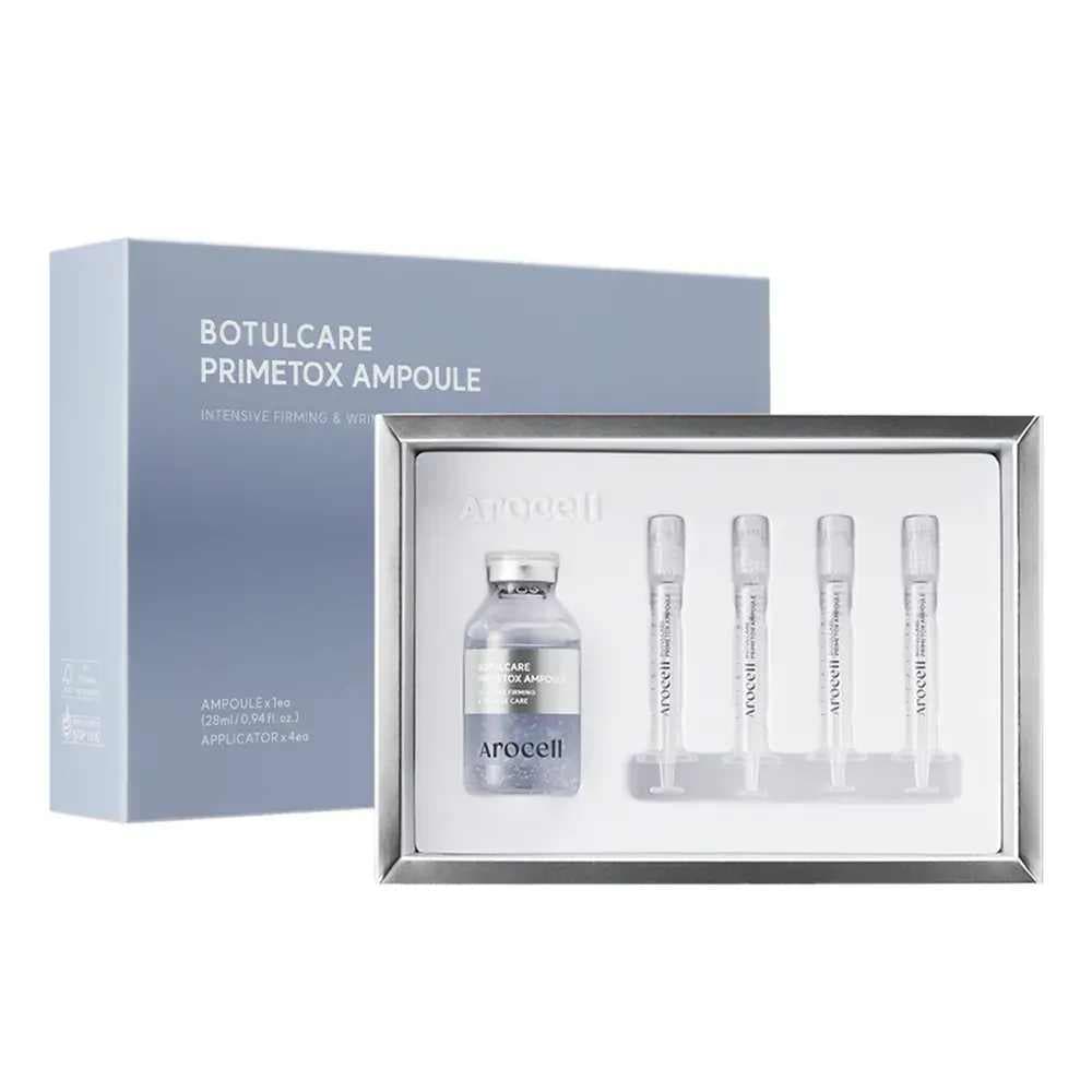 Ампульна сироватка з ліфтинг-ефектом Arocell Botulcare Primetox Ampoule