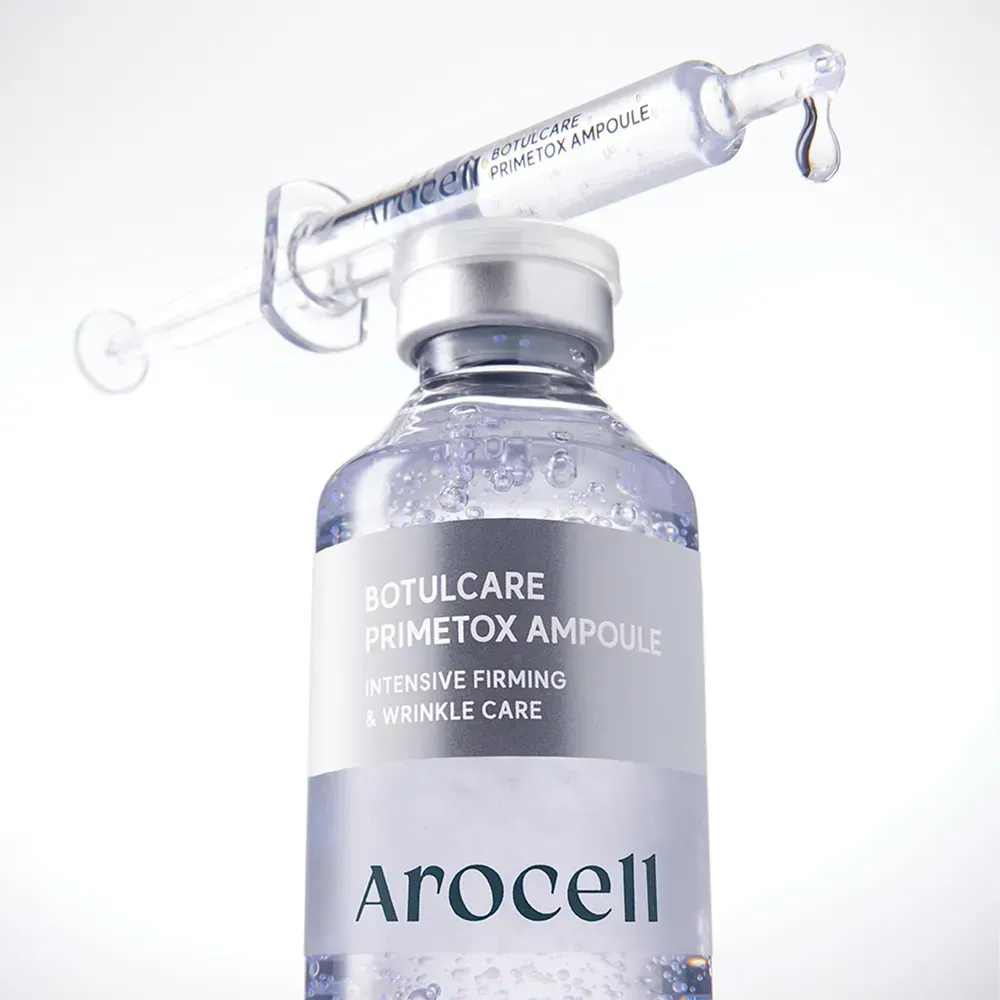Ампульна сироватка з ліфтинг-ефектом Arocell Botulcare Primetox Ampoule 2