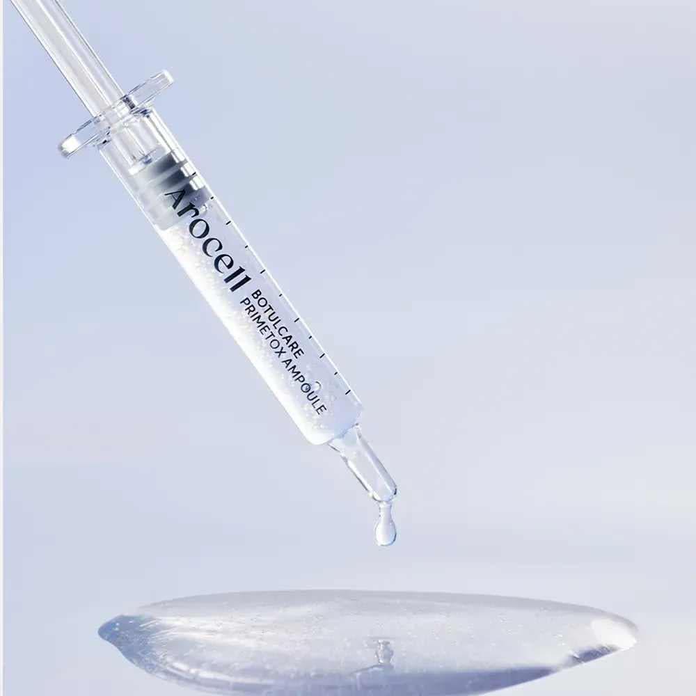 Ампульна сироватка з ліфтинг-ефектом Arocell Botulcare Primetox Ampoule 3