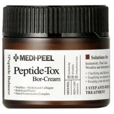 Ліфтинг-крем для обличчя з пептидним комплексом Medi-Peel Peptide-Tox Bor Cream 2