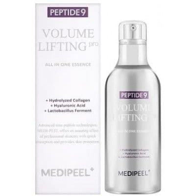 Ліфтинг-есенція для обличчя з пептидами Medi-Peel Peptide 9 Volume Lifting All-In-One Essence PRO 4