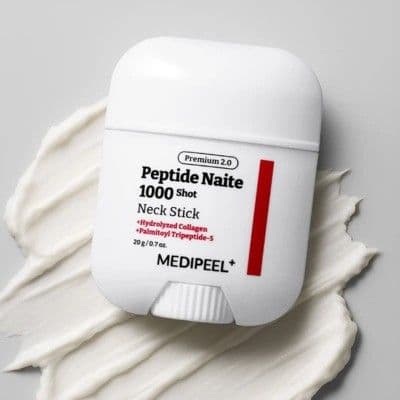 Підтягувальний стік для шиї з пептидним комплексом Medi-Peel Premium Naite 1000 Shot Neck Stick 2.0