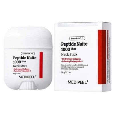 Підтягувальний стік для шиї з пептидним комплексом Medi-Peel Premium Naite 1000 Shot Neck Stick 2.0 2