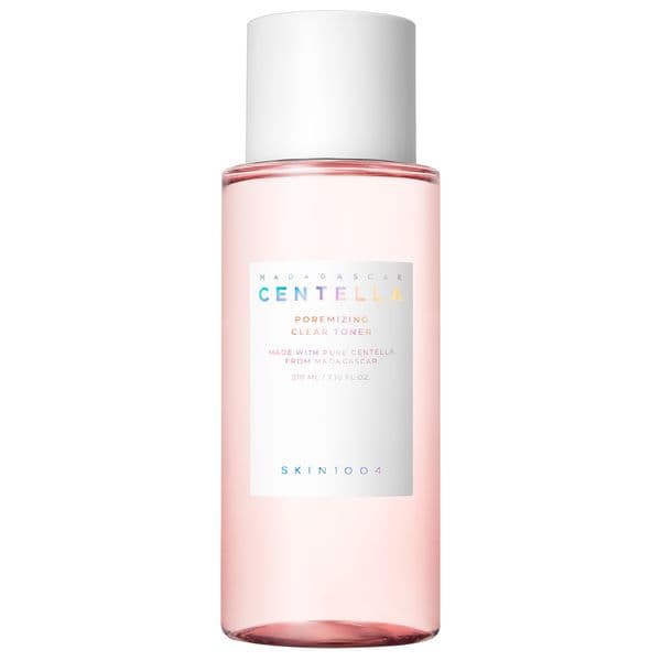 Тонер для звуження пор та контролю жирності шкіри SKIN1004 Madagascar Centella Poremizing Clear Toner