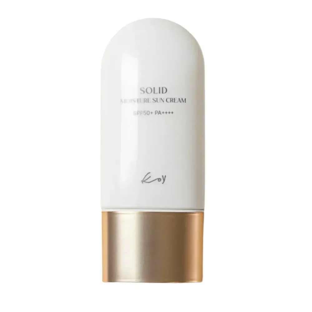 Протеїновий сонцезахисний крем Koy Solid Moisture Sun Cream 3