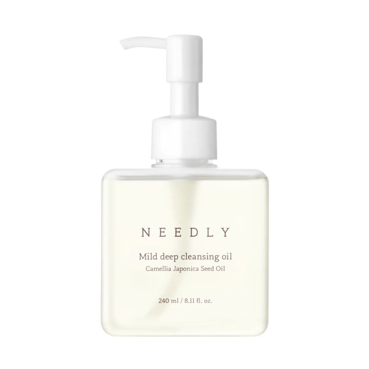 М'яка олія для глибокого очищення шкіри Needly Mild Deep Cleansing Oil