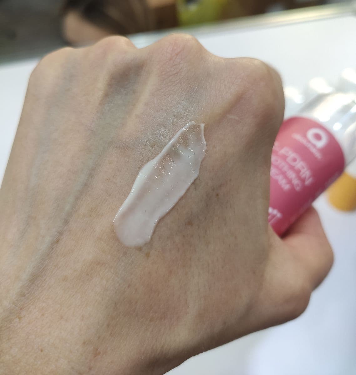 Заспокійливий та протизапальний крем – біорепарант S-PDRN Soothing Cream 2