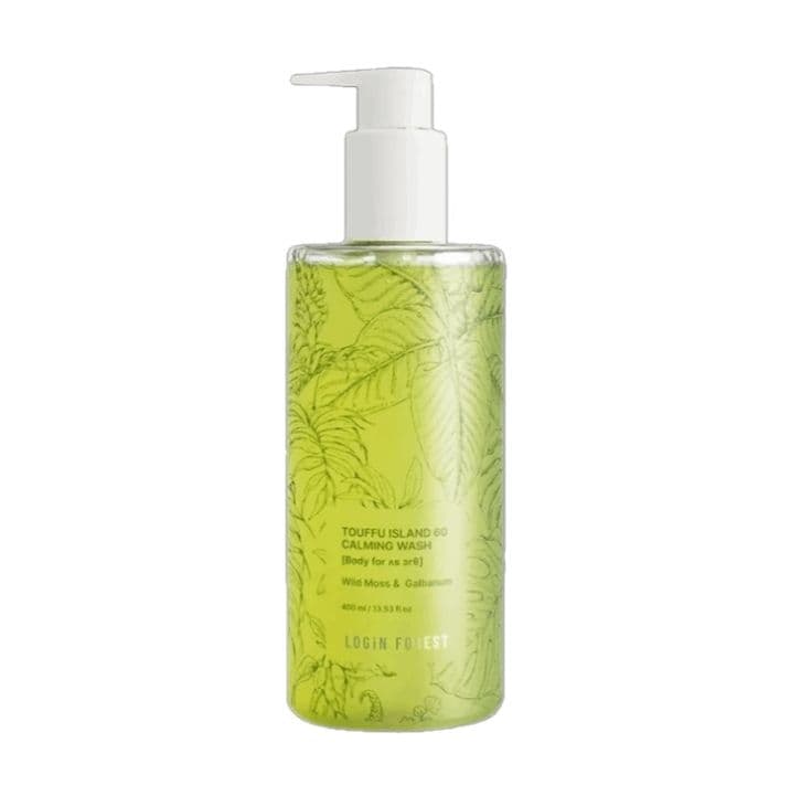 Заспокійливий гель для душу LOGiN FOREST Touffu Island 60 Calming Wash Body