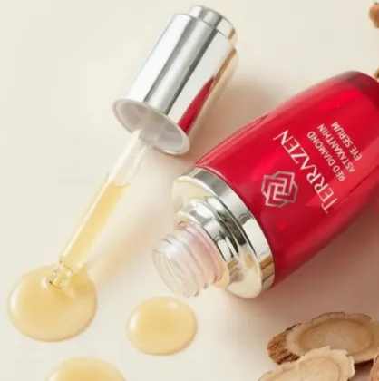 Сироватка для обличчя з астаксантином TERRAZEN RED DIAMOND ASTAXANTHIN FACE SERUM 3
