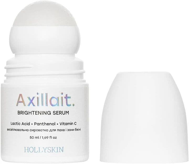 Висвітлювальна сироватка для пахв та зони бікіні HOLLYSKIN Axillait 3