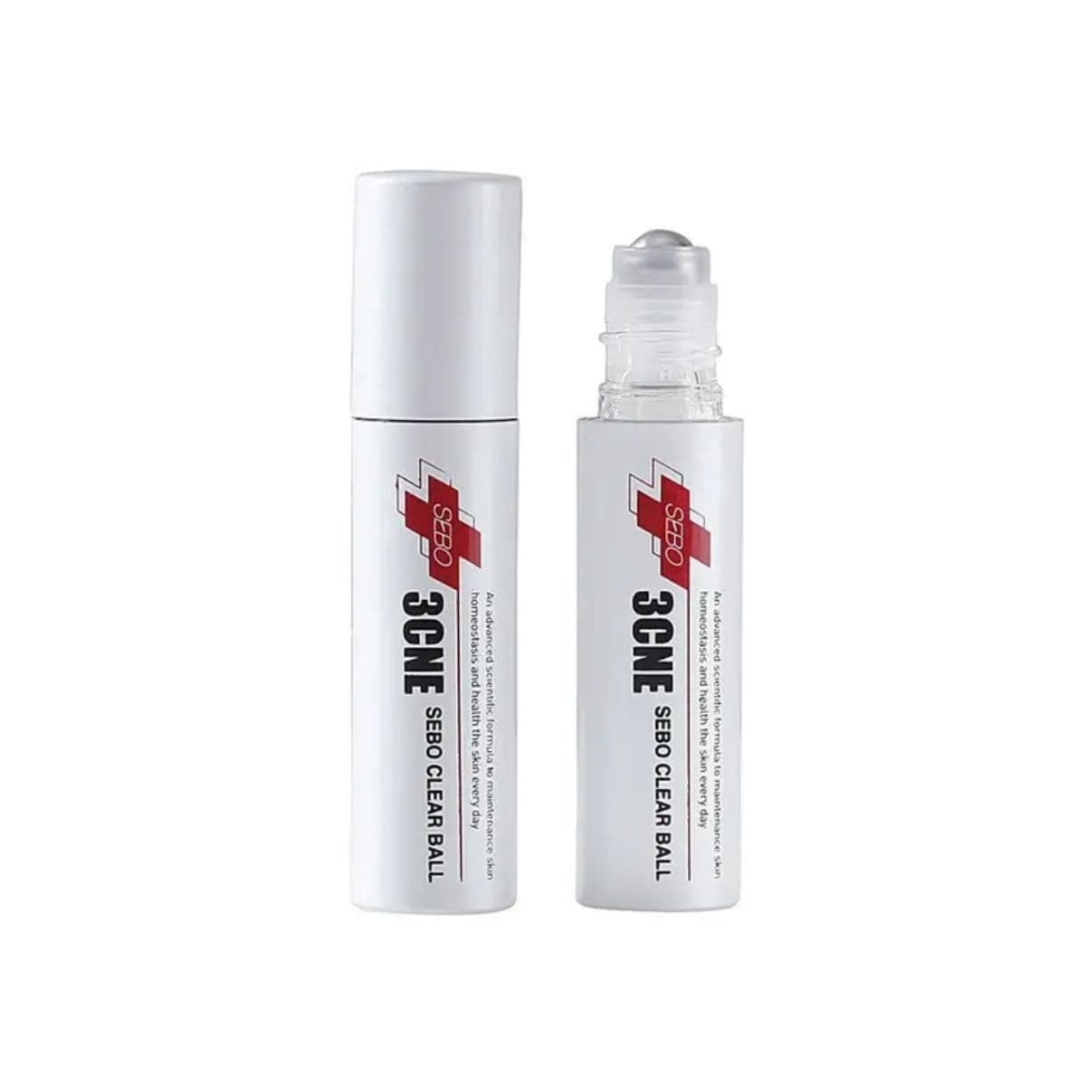 Роликовий гель анти-акне Genesis 3CNE Sebo Clear Ball, 5 мл