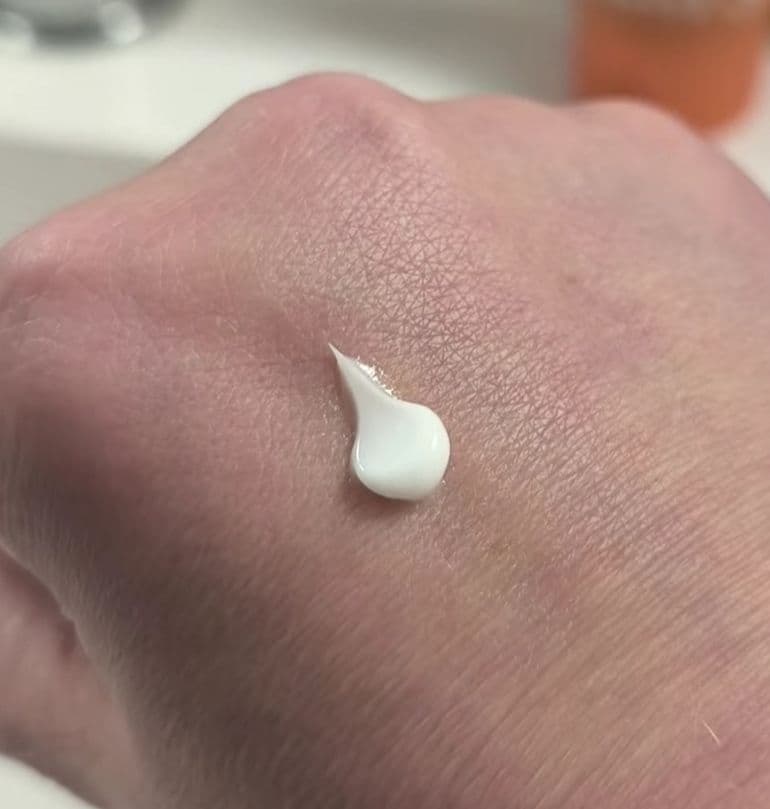 Бар’єрний крем з керамідами для інтенсивного зволоження DEAR, KLAIRS Rich Moist Barrier Capsule Cream 3