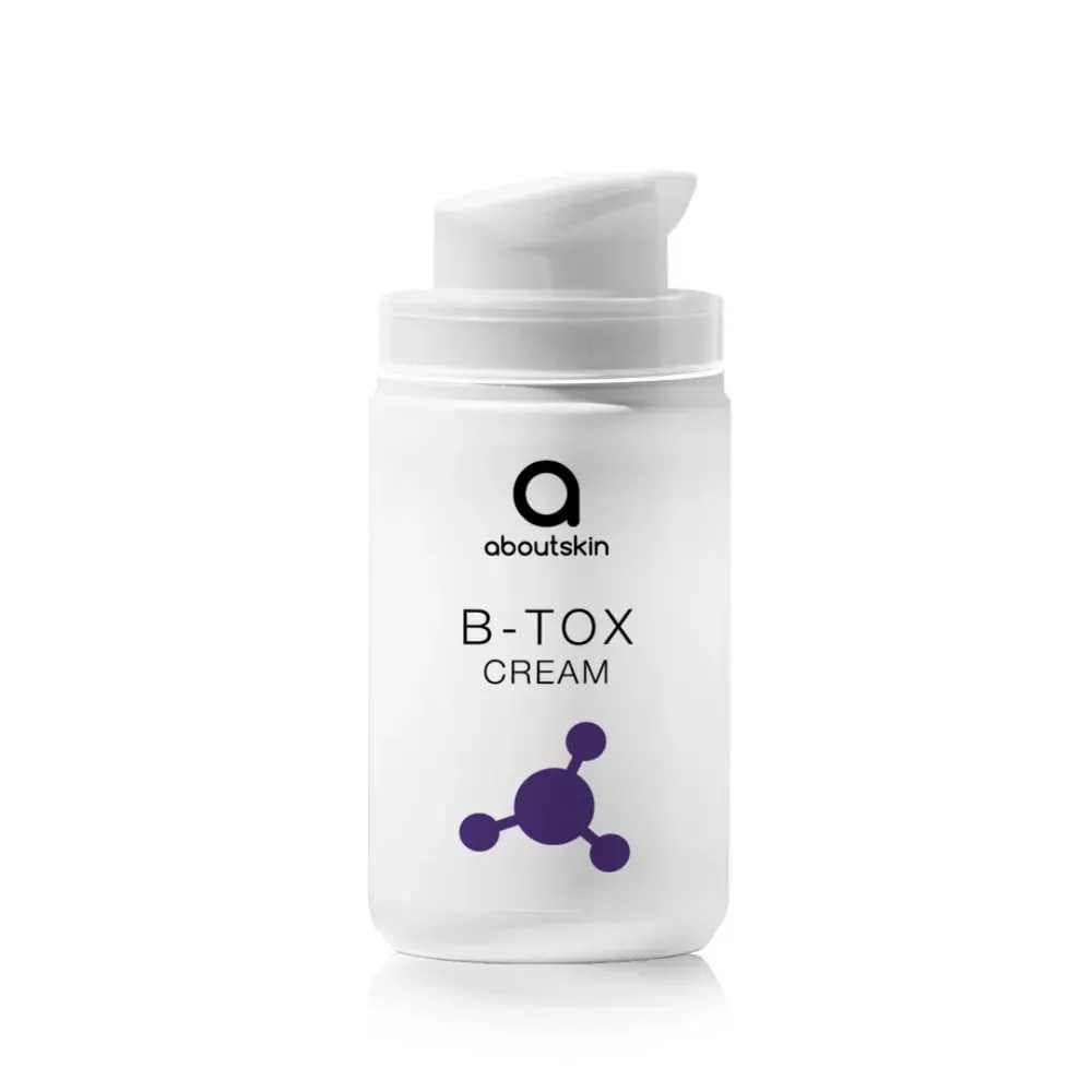 Крем від мімічних зморшок ABOUT SKIN B-Tox Cream