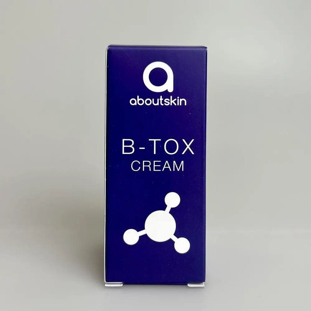 Крем від мімічних зморшок ABOUT SKIN B-Tox Cream 2