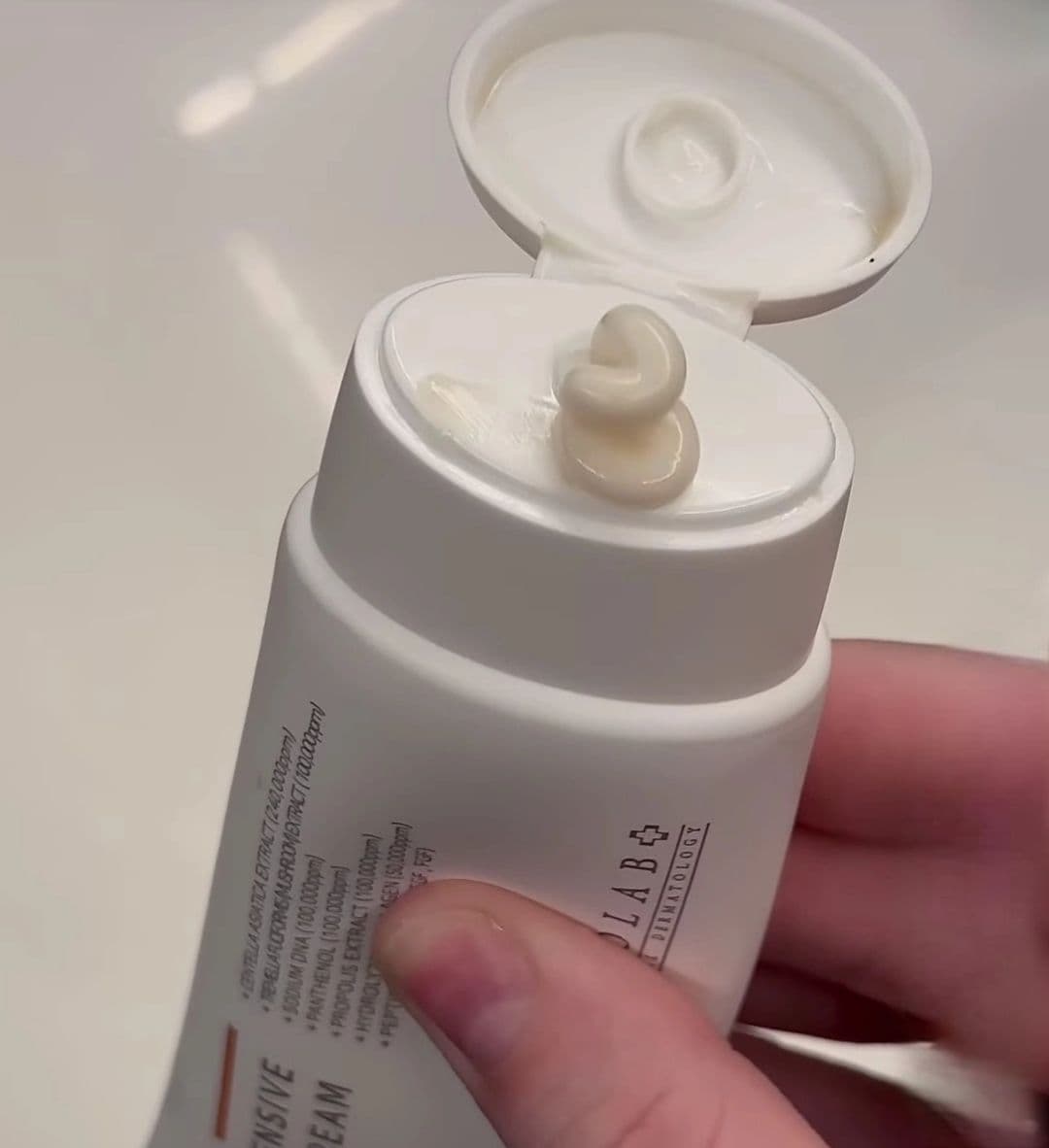 Крем для регенерації та омолодження шкіри Usolab Bio Renaturation Repair Cream 3
