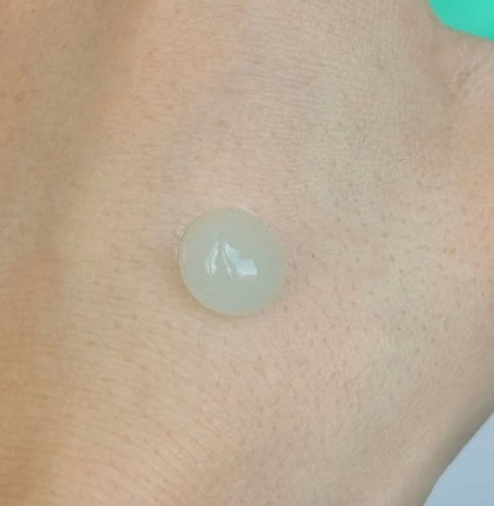 Успокаивающий крем для глубокого увлажнения Usolab Bio Relief Water Glow Cream 2