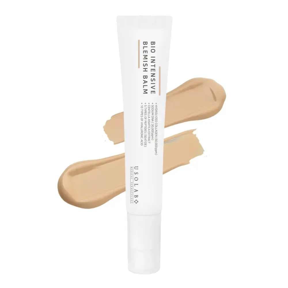 Зволожуючий BB крем USOLAB Bio Intensive Blemish Balm