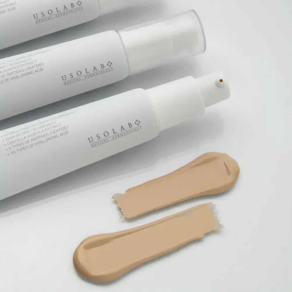 Зволожуючий BB крем USOLAB Bio Intensive Blemish Balm 2