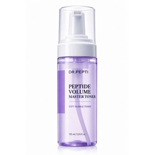 Пептидний тонер для підтримки пружності та зволоження шкіри - DR.PEPTI Peptide Volume Master Toner