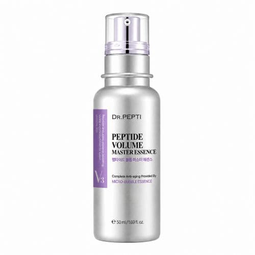 Пептидна есенція для підтримки пружності шкіри - DR.PEPTI Peptide Volume Master Essence