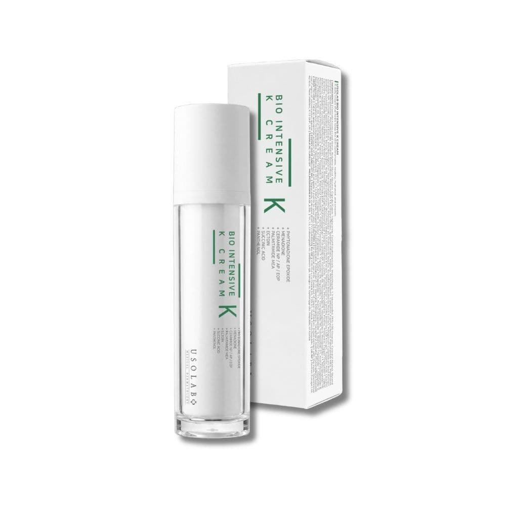 Крем з вітаміном К та пептидами Usolab Bio Intensive  K Cream (лімітований випуск)