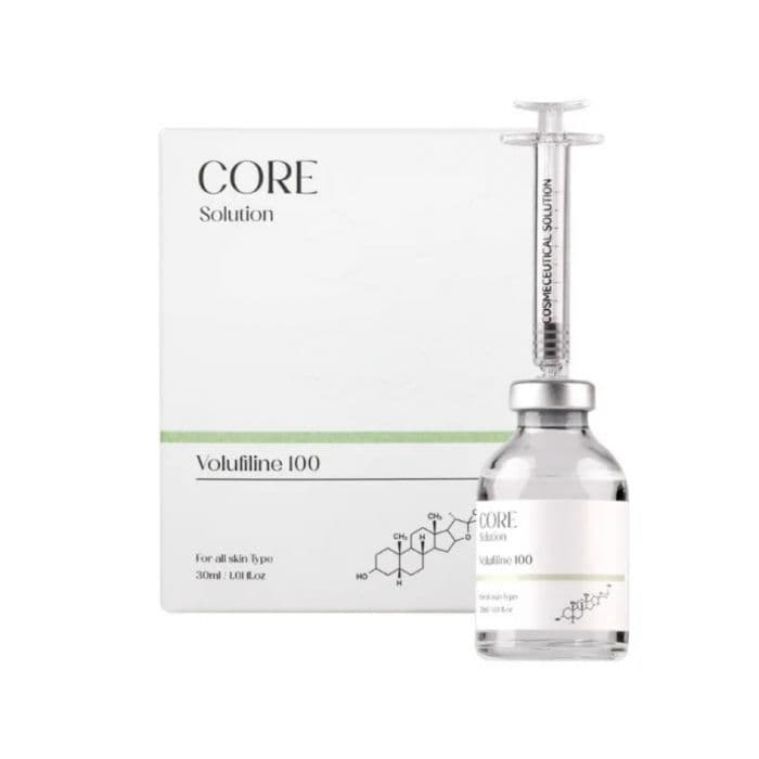 Відновлюючий об'єм та тургор мезококтейль з волюфіліном Matrigen Core Solution Volufiline 100
