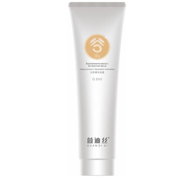 Відновлююча маска з екстрактом зерна Grain extract treatment mask