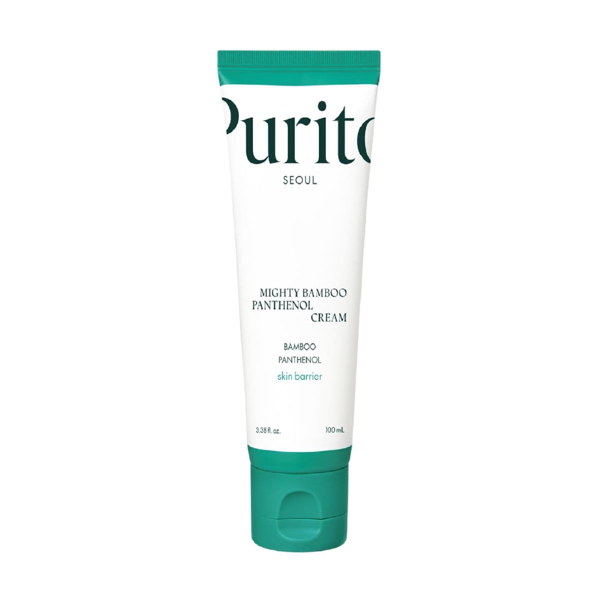 Бар’єрний крем з екстрактом бамбука та пантенолом Purito Seoul Mighty Bamboo Panthenol Cream