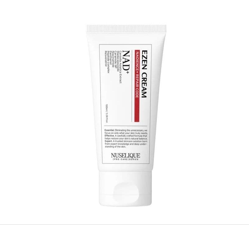 Інтенсивний омолоджуючий крем NUSELIQUE EZEN Cream