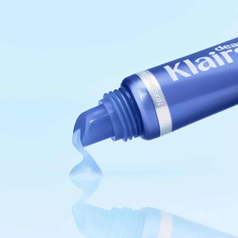 Відновлювальний бальзам для губ DEAR, KLAIRS Blue EGF Barrier Lip Balm , 10 мл 3