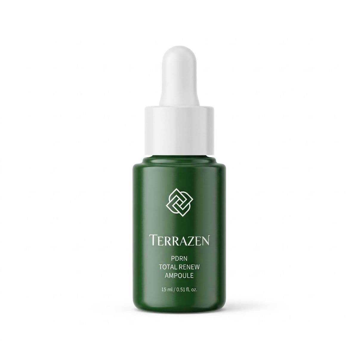 Відновлююча ампульна сироватка з полінуклеотидами TERRAZEN PDRN TOTAL RENEW AMPOULE, Мініатюра 15 мл
