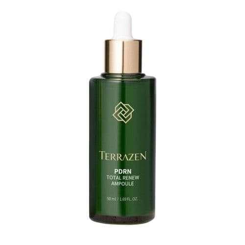 Відновлююча ампульна сироватка з полінуклеотидами TERRAZEN PDRN TOTAL RENEW AMPOULE, Мініатюра 15 мл 2
